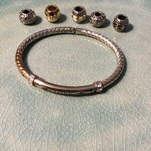 Brighton love bangle bracelet